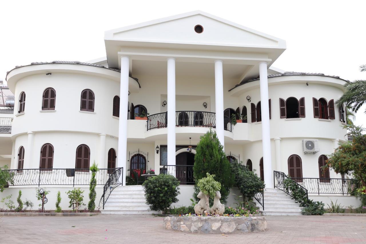 Meryem's Hotel Agios Epiktitos Exterior foto